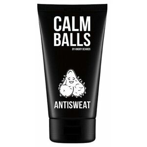 Angry Beards Antisweat – Intim dezodor 150 ml kép