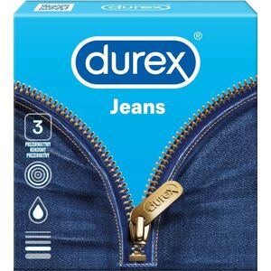 Durex Jeans óvszer 3 db kép