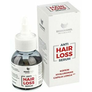 Bioaquanol INTENSIVE Anti HAIR LOSS Koffeint tartalmazó szérum 50 ml kép