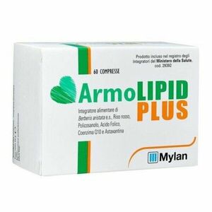 ArmoLipid Plus tabletta 60 db kép