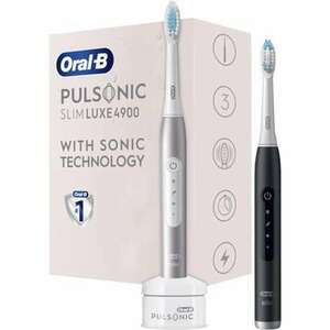 Oral-B Elektromos fogkefe PULSONIC SLIM LUXE 4900 kép