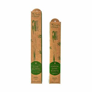 Croll&Denecke bambusz fogkefe, felnőtt kép
