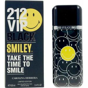 212 VIP Black Smiley (Limited Edition) EDP 100 ml kép