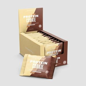 Protein Cookie - 12 x 75g - Cookies and Cream kép
