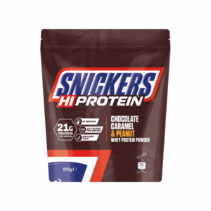 Snickers Hi Protein Whey Powder - Mars kép