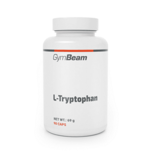 L-triptofán - GymBeam kép