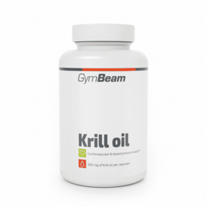 Krill olaj - GymBeam kép