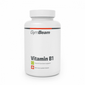B1-vitamin (tiamin) - GymBeam kép