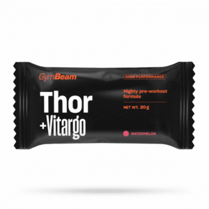 Thor Fuel + Vitargo - GymBeam kép