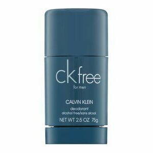 Calvin Klein CK Free deostick férfiaknak 75 ml kép