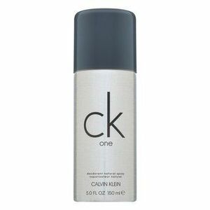 Calvin Klein CK One spray dezodor uniszex 150 ml kép