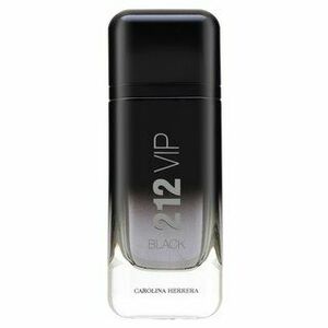 Carolina Herrera 212 VIP Black Eau de Parfum férfiaknak 100 ml kép