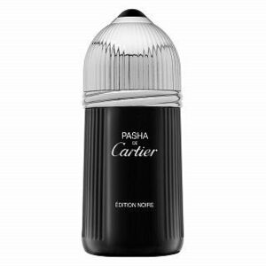 Cartier Pasha de Cartier Edition Noire eau de toilette férfiaknak 100 ml kép