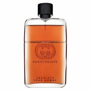 Gucci Guilty Pour Homme Absolute Eau de Parfum férfiaknak 90 ml kép