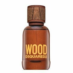 Dsquared2 Wood Eau de Toilette férfiaknak 50 ml kép
