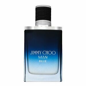 Jimmy Choo Man Blue Eau de Toilette férfiaknak 50 ml kép