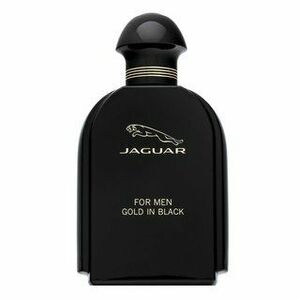 Jaguar For Men Gold in Black Eau de Toilette férfiaknak 100 ml kép