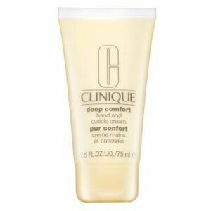 Clinique Deep Comfort Hand and Cuticle Cream hidratáló krém kézre és körömre 75 ml kép