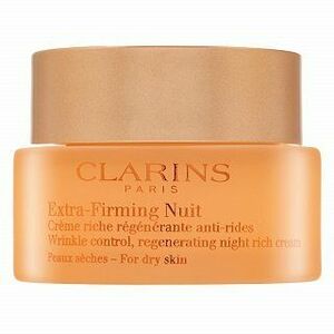 Clarins Extra-Firming Night Cream - Dry Skin éjszakai krém száraz arcbőrre 50 ml kép
