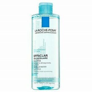 La Roche-Posay Effaclar Purifying Micellar Water ULTRA micelláris sminklemosó zsíros bőrre 400 ml kép