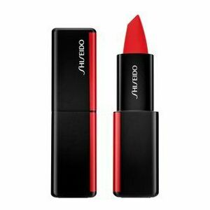 Shiseido Modern Matte Powder Lipstick 509 Flame rúzs mattító hatásért 4 g kép