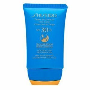 Shiseido Expert Sun Protector Face Cream SPF30+ napozó krém arcra 50 ml kép