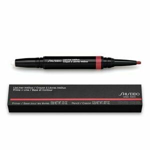 Shiseido LipLiner InkDuo 08 True Red szájkontúrceruza 2az 1-ben 1, 1 g kép