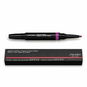 Shiseido LipLiner InkDuo 10 Violet szájkontúrceruza 2az 1-ben 1, 1 g kép