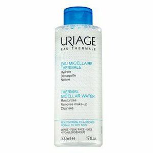 Uriage Thermal Micellar Water micelláris sminklemosó normál / kombinált arcbőrre 500 ml kép