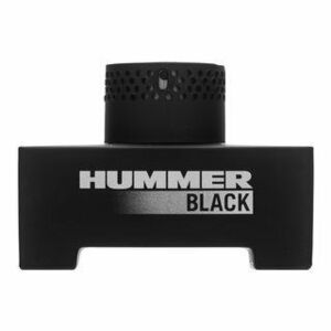 HUMMER Black Eau de Toilette férfiaknak 125 ml kép