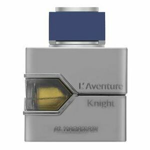 Al Haramain L'Aventure Knight Eau de Parfum férfiaknak 100 ml kép