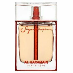 Al Haramain Signature Red Eau de Parfum nőknek 100 ml kép