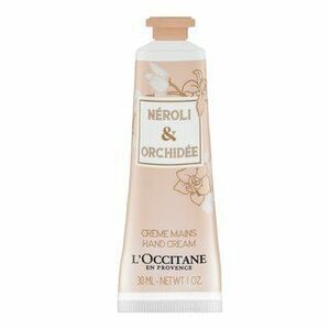 L'Occitane Néroli & Orchidée Hand Cream Tápláló krém kézre és körömre 30 ml kép