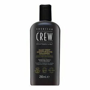 American Crew Daily Deep Moisturizing Shampoo tápláló sampon haj hidratálására 250 ml kép