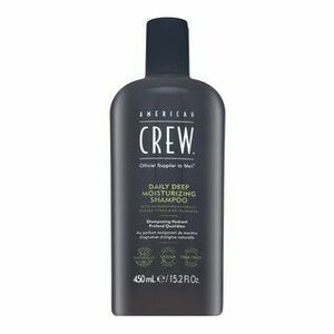 American Crew Daily Deep Moisturizing Shampoo tápláló sampon haj hidratálására 450 ml kép