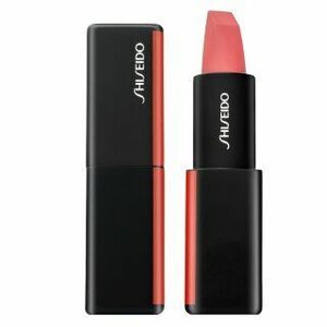 Shiseido Modern Matte Powder Lipstick 505 Peep Show rúzs mattító hatásért 4 g kép