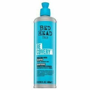 Tigi Bed Head Recovery Moisture Rush Shampoo sampon hidratáló hatású 400 ml kép