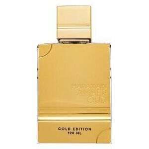 Al Haramain Amber Oud Gold Edition Eau de Parfum uniszex 120 ml kép