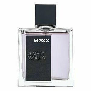 Mexx Simply Woody Eau de Toilette férfiaknak 50 ml kép