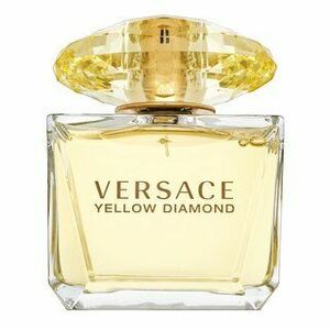 Versace Yellow Diamond Eau de Toilette nőknek 200 ml kép