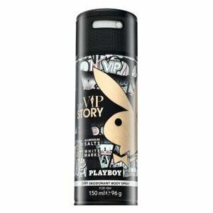 Playboy My VIP Story spray dezodor férfiaknak 150 ml kép