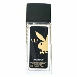 Playboy VIP testápoló spray férfiaknak 75 ml kép