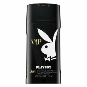 Playboy VIP tusfürdő férfiaknak 250 ml kép