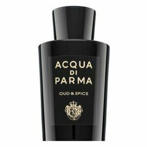 Acqua di Parma Oud & Spice Eau de Parfum férfiaknak 180 ml kép