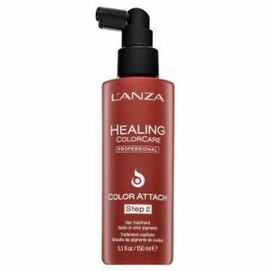 L’ANZA Healing ColorCare Color Attach Step 2 öblítés nélküli ápolás védett és fényes hajért 150 ml kép