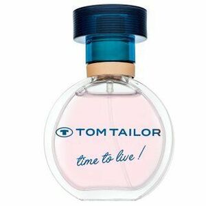 Tom Tailor Time To Live! Eau de Parfum nőknek 30 ml kép
