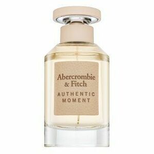 Abercrombie & Fitch Authentic Moment Woman Eau de Parfum nőknek 100 ml kép