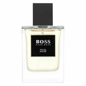 Hugo Boss Boss The Collection Wool & Musk Eau de Toilette férfiaknak 50 ml kép