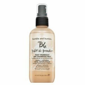 Bumble And Bumble BB Pret-A-Powder Post Workout Dry Shampoo Mist száraz sampon minden hajtípusra 120 ml kép