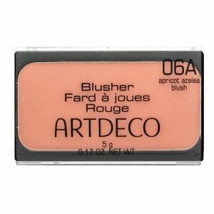 Artdeco Blusher púderes arcpír 06A Apricot Azalea 5 g kép